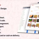 Menorah Restaurant - Restaurant Food Ordering System