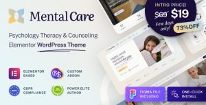 Mental care therapy counseling psychologist wordpress theme v101 .jpg