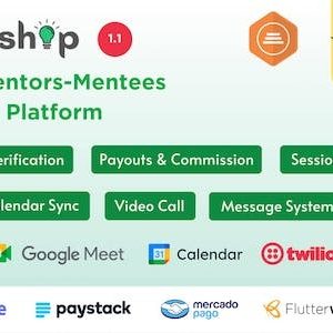 Mentorship - Ultimate Mentors Mentees Connecting Platform