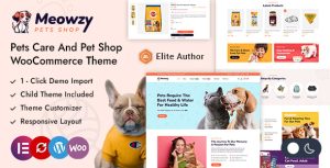 Meowzy pets care pet shop wordpress theme gplpixel.jpg