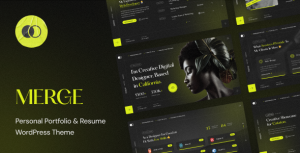 Merge personal portfolio resume wordpress theme v100 gplpixel.png