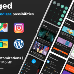 Merged - one app, endless possibilities