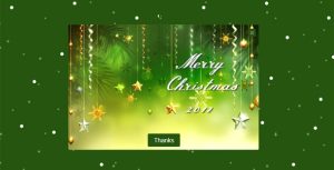 Merry christmas popup wish message gplpixel.jpg