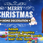 Merry Christmas Room Decoration + Ready For Publish + Android