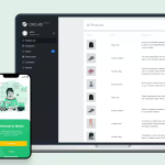 Mesio - Flutter Food Delivery App with Laravel Orchid Admin Panel