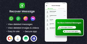 Message recover for all social media codermarket.png