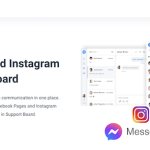 Messenger - Messenger and Instagram for Support Board – Support Board