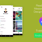 Messenger UI