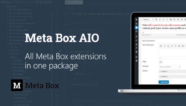 Meta Box AIO - Image 1