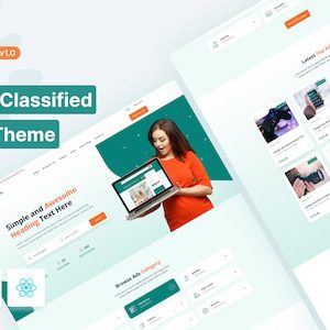 MetaAds- MERN Stack Classified Ads Theme