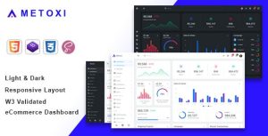Metoxi laravel 11 bootstrap 5 admin template gplpixel.jpg