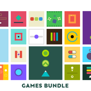 MICRO GAMES BUNDLE | HTML 5 | CONSTRUCT 3