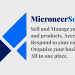 Microncer Solo - Services and Digital Products Marketplace