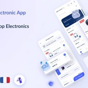 Mido - Ecommerce React Native Expo Ui Kit Template