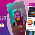 Mighty Radio - Flutter radio streaming app with php backend