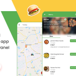 MightyFood - Online Food Ordering App with Firebase Backend, Admin/Restaurant Panel, Delivery boy app