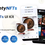 MightyNFTs Flutter UI Kit