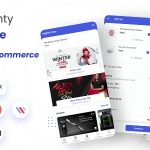 MightyStore WooCommerce - Flutter E-commerce Full App