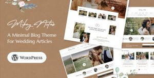 Mikeynotes wedding blogging wordpress theme gplpixel.jpg