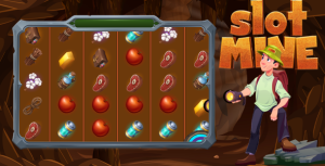Mine slot html5 game gplpixel.png