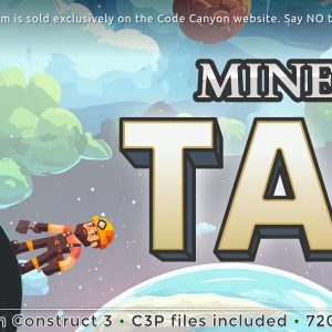 Miner Tap - HTML5 Idle game