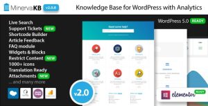Minervakb knowledge base for wordpress with analytics v209 nulled gplpixel.jpg