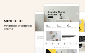 Minfolio minimalist wordpress theme.png