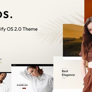 Minios - Fashion Shopify Theme