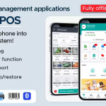 MiniPOS Offline - Xamarin.Forms Mobile POS Application with License System