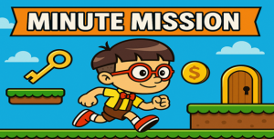 Minute mission html5 adventure game construct 3 admob gplpixel.png