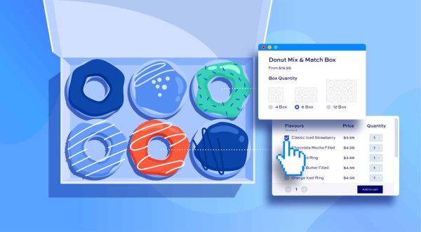 Mix and Match Products for WooCommerce - Image 1