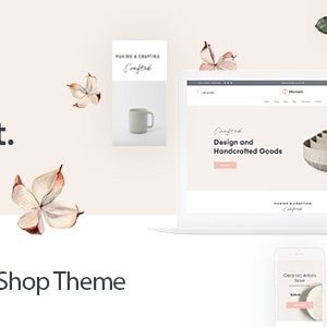 Mixmart Handmade Theme PrestaShop