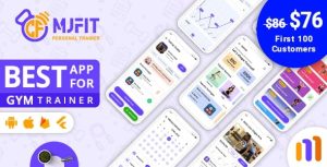Mjfit your personal trainer app codermarket.jpg