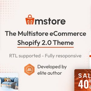 Mmstore - The Multistore eCommerce Shopify Theme
