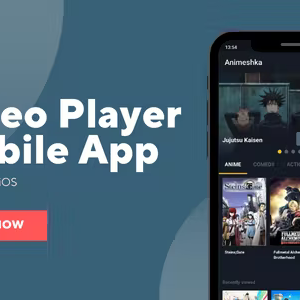 Mobile video player