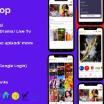 Mobtop Tv Movies - TV Series - Live TV Channels With Earning App