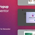 Modal Popup Window for Elementor – Modalier