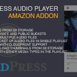 Modern Audio Player Amazon