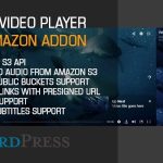 Modern Video Player Amazon