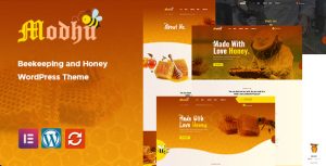 Modhu beekeeping and honey wordpress theme v103 gplpixel.jpg