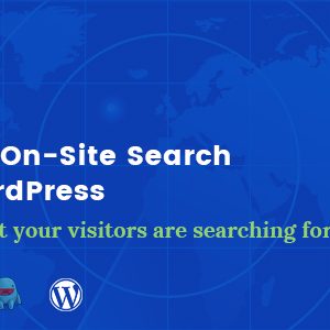 Mofect On-Site Search For WordPress