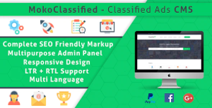 Mokoclassified advanced buy sell classified ads cms script codermarket.png