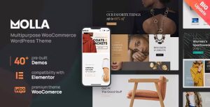 Molla multi purpose woocommerce theme v158 gplpixel.jpg