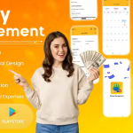 Money Management System | Budget Planner | Expense Manager | Admob Ads | Android