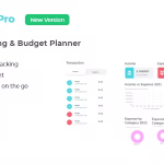 Money Pro - Cashflow and Budgeting Manager