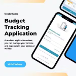MoneyP: Budget/Expense Tracker App with Firebase
