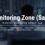Monitoring Zone (SaaS) - Server Monitoring Laravel App