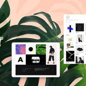 Monolab – Creative Portfolio Theme