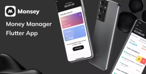 Monsey cash management flutter full application codermarket.png