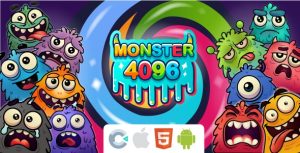 Monster 4096 html5 construct 3 gplpixel.jpg